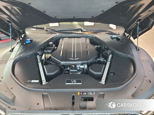 Genesis G90 (RS4) id 2959605 из Кореи 11