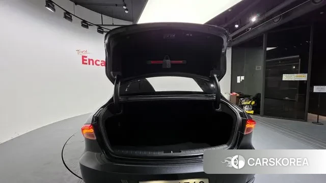 Hyundai The New Grandeur IG id 3607878 из Кореи 11