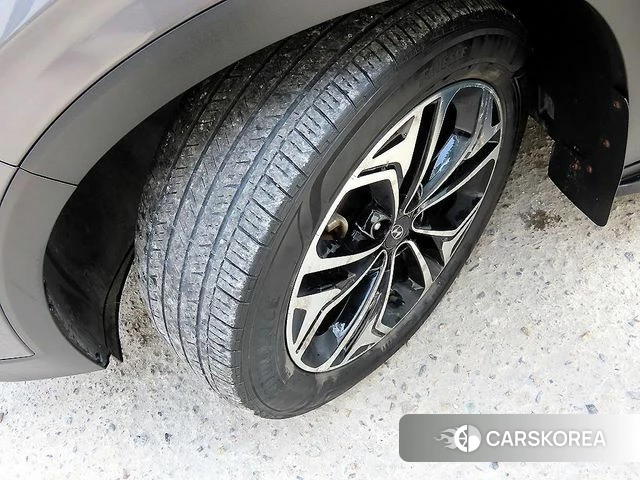Hyundai Santa Fe TM id 4285694 из Кореи 11