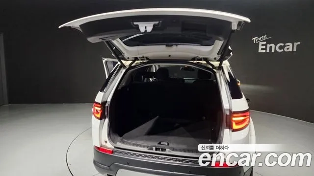 Land Rover Discovery Sports 2nd Generation id 2922108 из Кореи 11