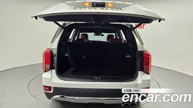 Hyundai Palisade id 2956421 из Кореи 11