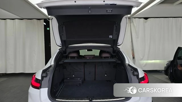BMW X4 (G02) id 4649915 из Кореи 11