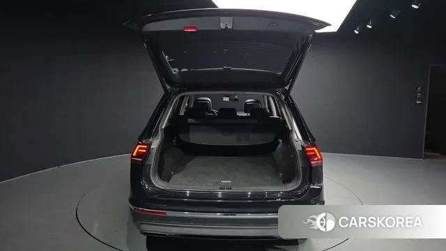 Volkswagen Tiguan Allspace id 3766636 из Кореи 11