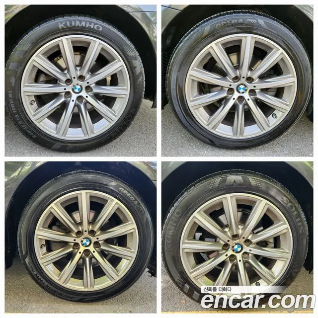 BMW 5 Series (G30) id 2695994 из Кореи 11