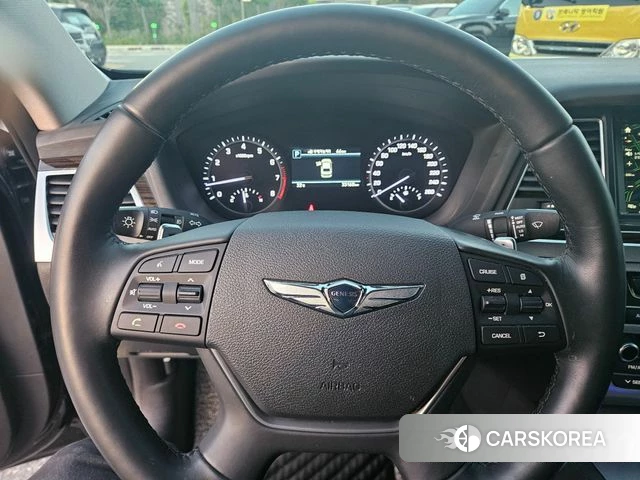 Genesis G80 id 4667750 из Кореи 11