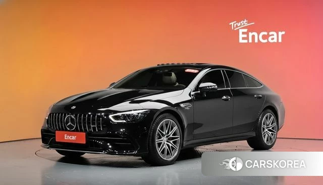 Mercedes-Benz AMG GT id 4898366 из Кореи 11