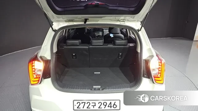 Ssangyong Berry New Tivoli id 3356770 из Кореи 11