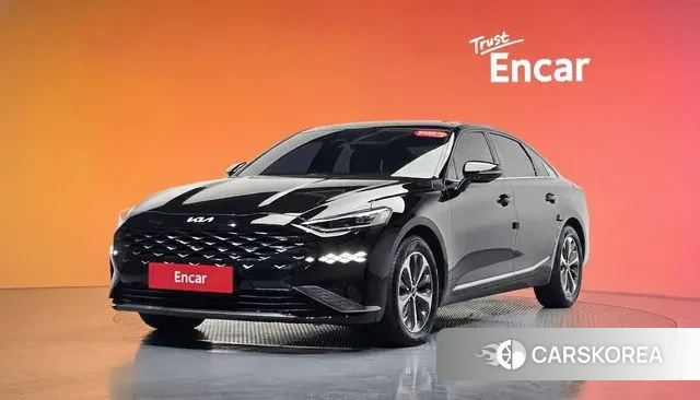 Kia K8 Hybrid id 3556231 из Кореи 11