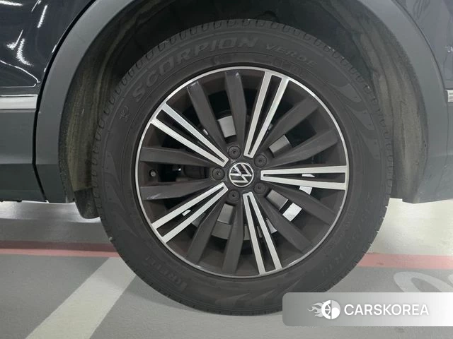 Volkswagen Tiguan second Generation id 4958960 из Кореи 11