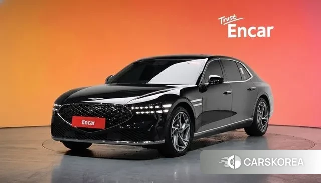 Genesis G90 (RS4) id 3572108 из Кореи 11