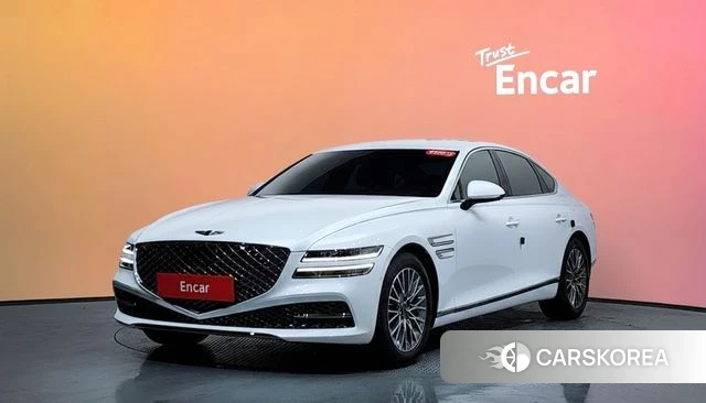 Genesis G80 (RG3) id 3806274 из Кореи 11