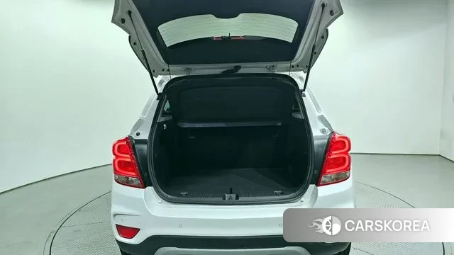 Chevrolet (GM Daewoo) The New Trax id 3065830 из Кореи 11