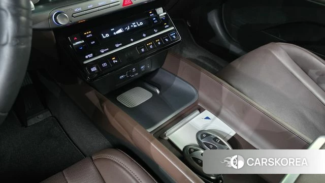 Hyundai Grandeur Hybrid (GN7) id 4613119 из Кореи 11