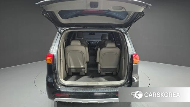Kia All New Carnival id 4378251 из Кореи 11