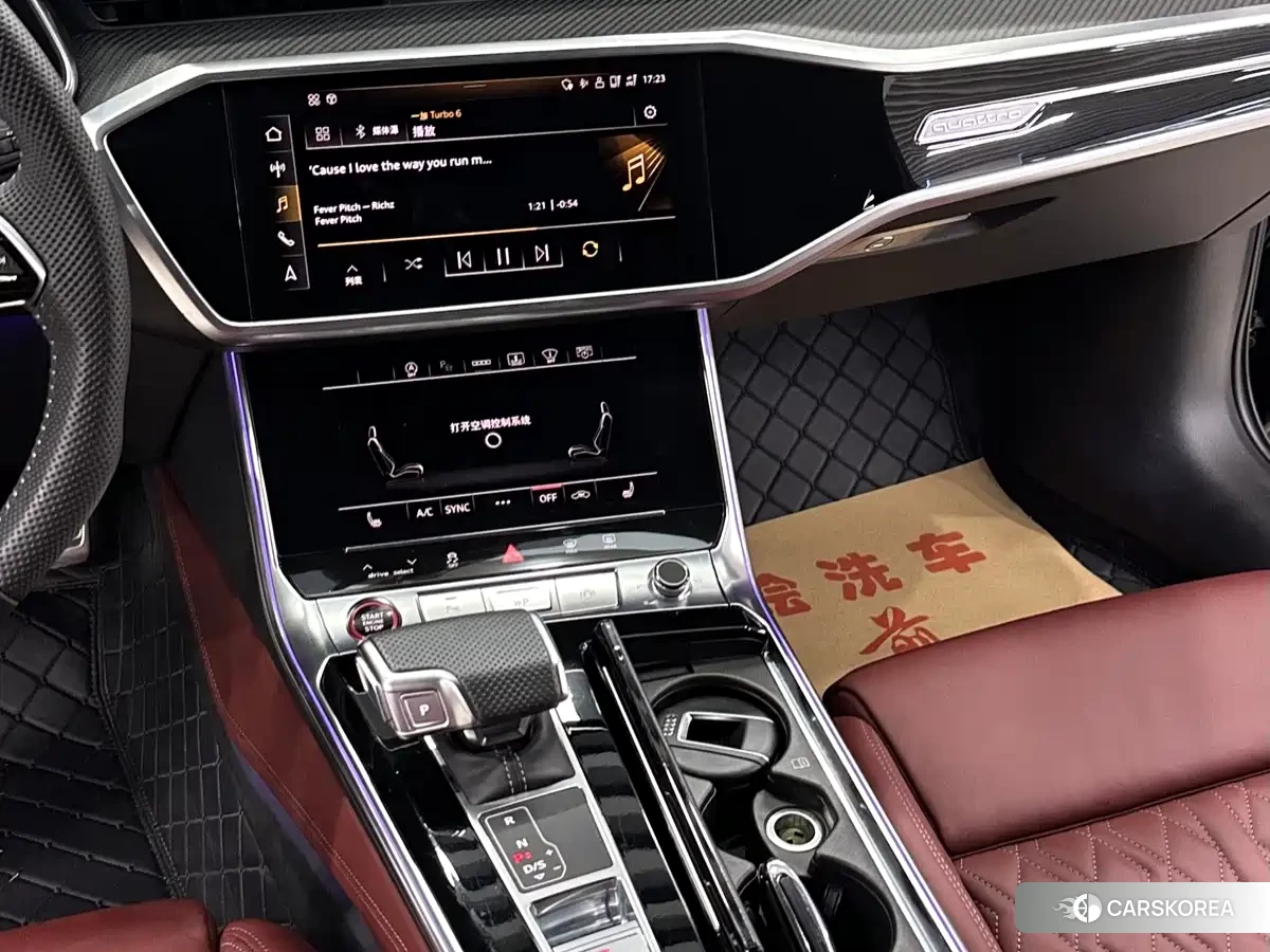Audi S6 id 4607122 из Китая 11