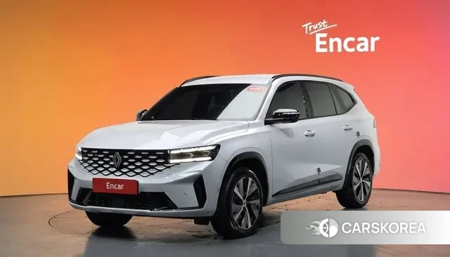 Renault Korea (Samsung) Grand Coleos id 3554761 из Кореи 11