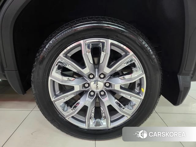 GMC Sierra id 4585250 из Кореи 11