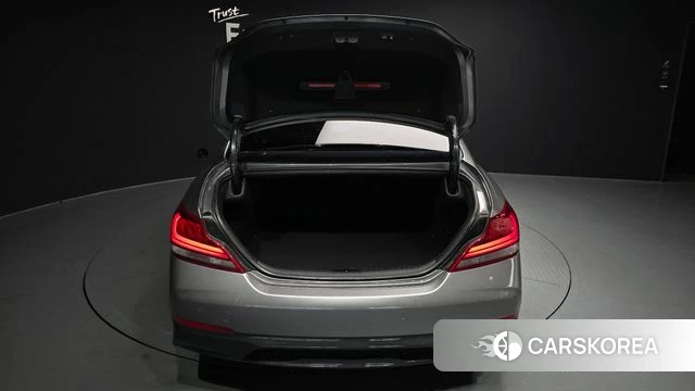 Genesis G70 id 4203542 из Кореи 11