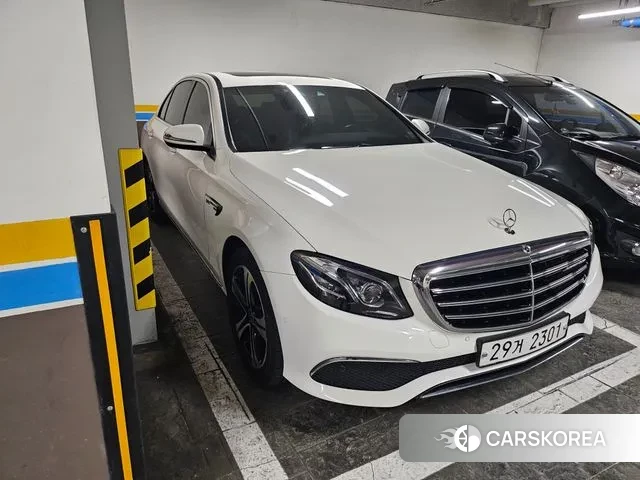 Mercedes-Benz E-Class W213 id 3275759 из Кореи 11