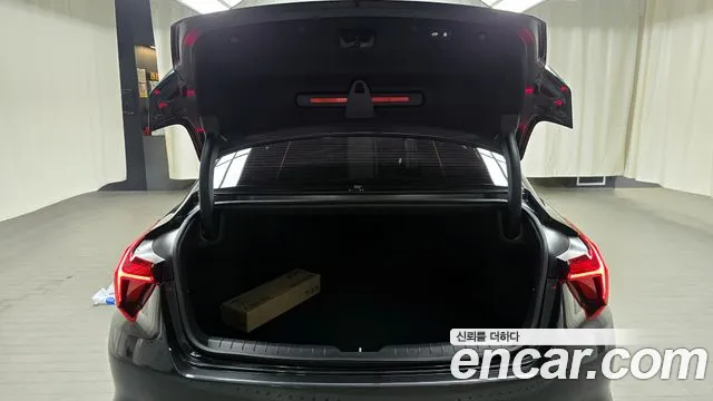 Kia K8 Hybrid id 2822477 из Кореи 11