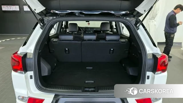 Ssangyong Beautiful Korando id 3329313 из Кореи 11