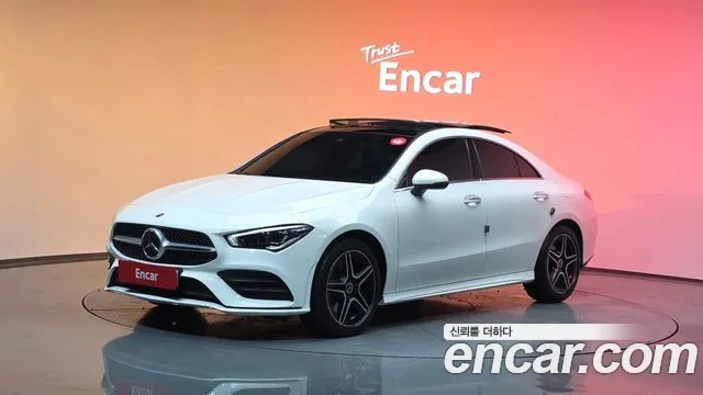 Mercedes-Benz CLA-Class C118 id 2927751 из Кореи 11