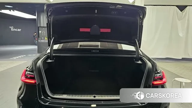 BMW 7 Series (G11) id 3318983 из Кореи 11