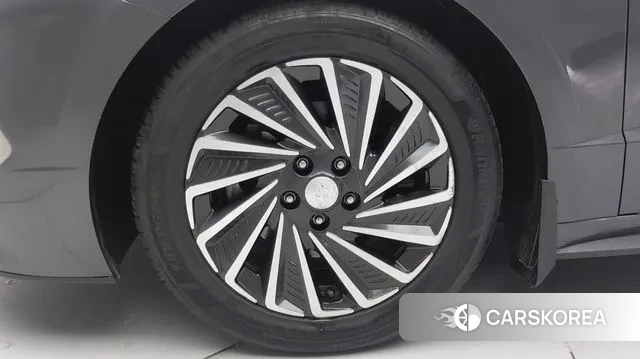 Hyundai Sonata Hybrid (DN8) id 3468954 из Кореи 11