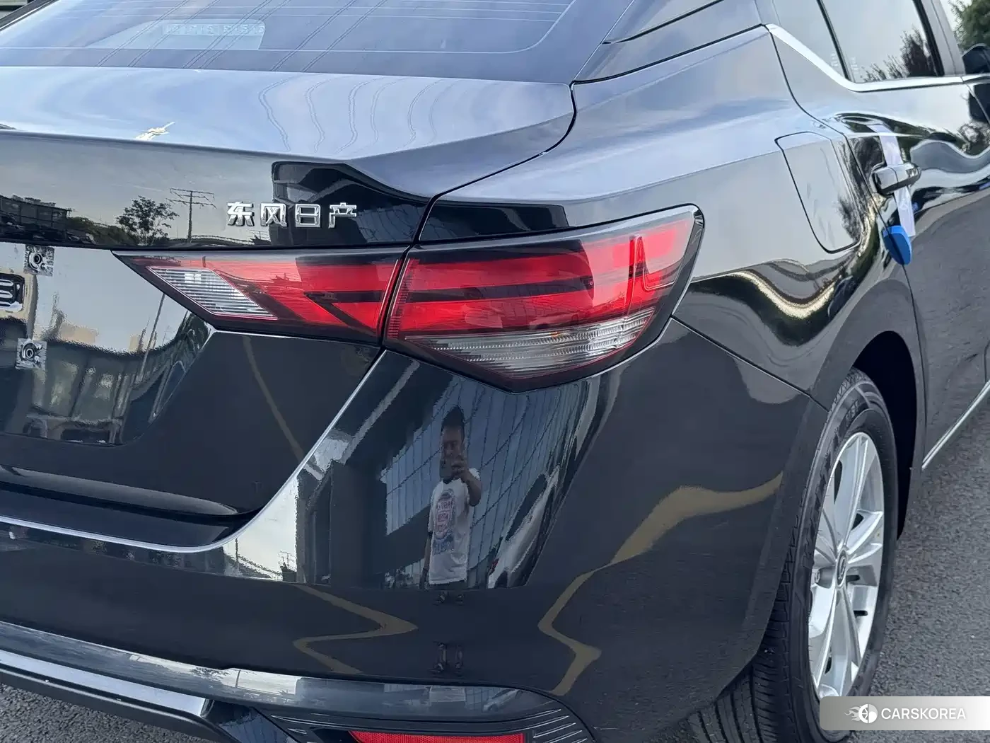 Nissan Sylphy id 4600389 из Китая 11