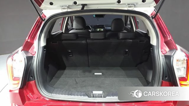 Ssangyong Berry New Tivoli id 4625816 из Кореи 11