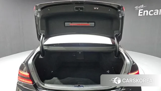 Genesis G90 id 3612524 из Кореи 11