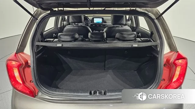 Kia All New Morning (JA) id 3608197 из Кореи 11