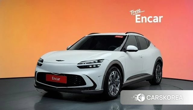 Genesis GV60 id 4223194 из Кореи 11