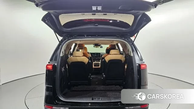 Kia Carnival 4th generation id 3219744 из Кореи 11