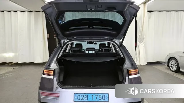 Hyundai Ionic 5 id 3175304 из Кореи 11