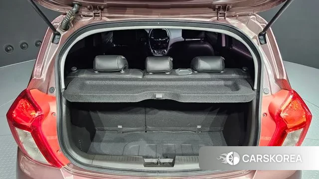 Chevrolet (GM Daewoo) The New Spark id 3254228 из Кореи 11