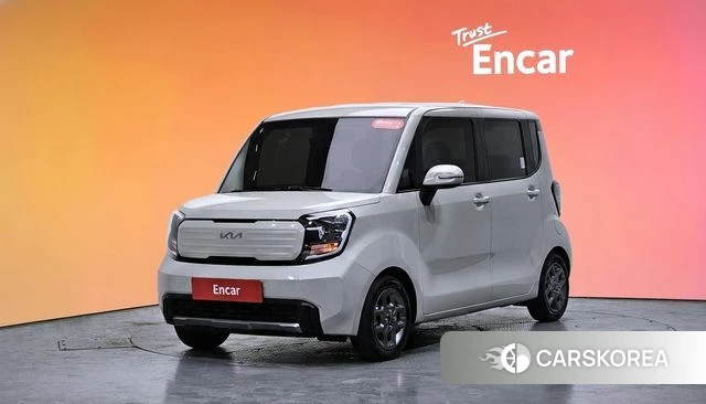 Kia The New Kia Ray id 4281336 из Кореи 11
