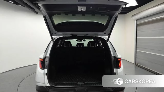 Hyundai Tucson (NX4) id 4469135 из Кореи 11