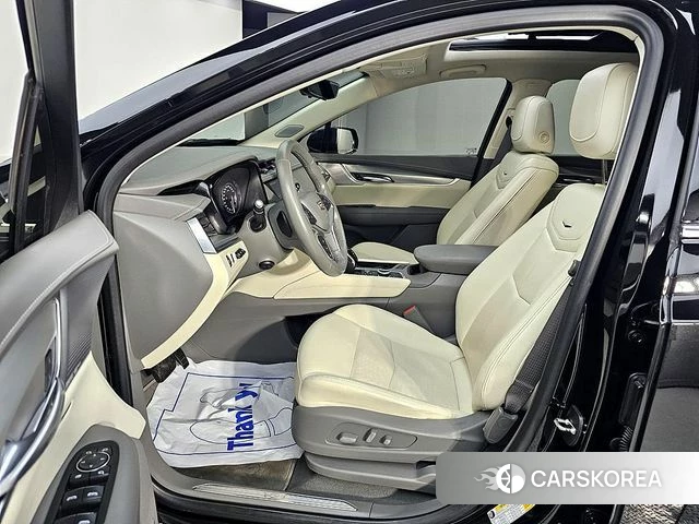 Cadillac XT5 id 3889223 из Кореи 11