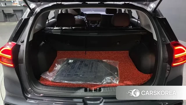 Kia The New Niro id 3760277 из Кореи 11