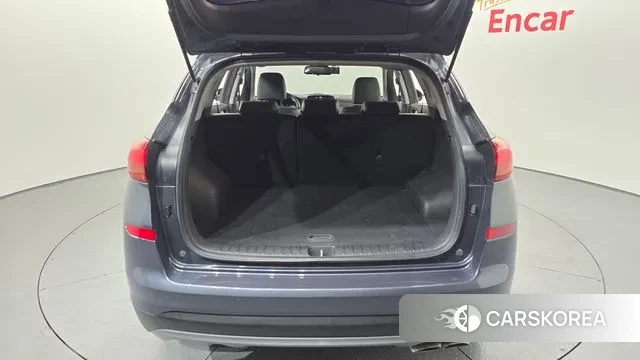 Hyundai All New Tucson id 3188359 из Кореи 11