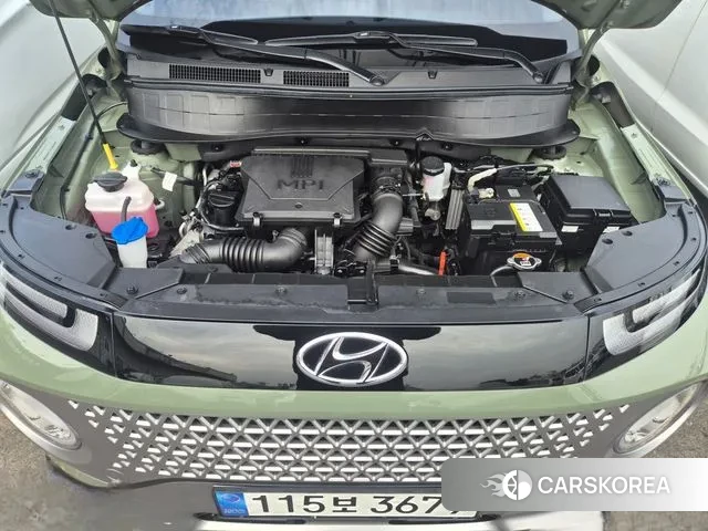 Hyundai Casper id 3625375 из Кореи 11