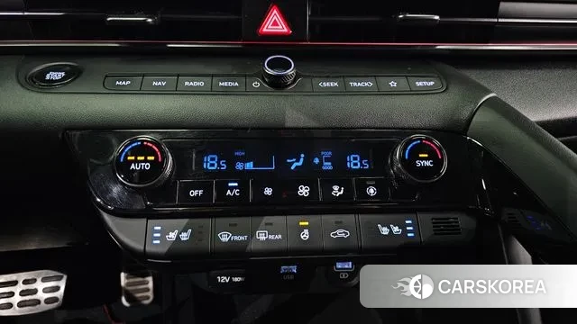 Hyundai Avante (CN7) id 3282418 из Кореи 11