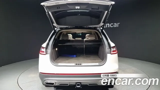 Lincoln Nautilus First generation id 2870238 из Кореи 11