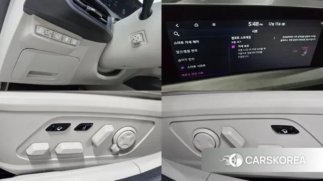 Kia K8 Hybrid id 3477889 из Кореи 11