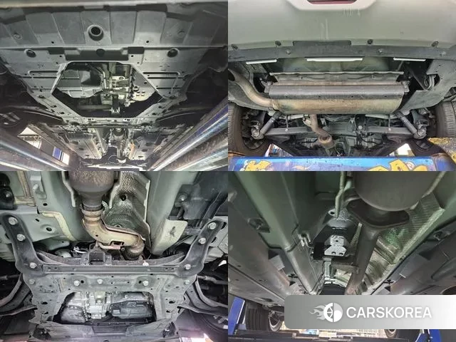 Renault Korea (Samsung) The New QM6 id 3476625 из Кореи 11