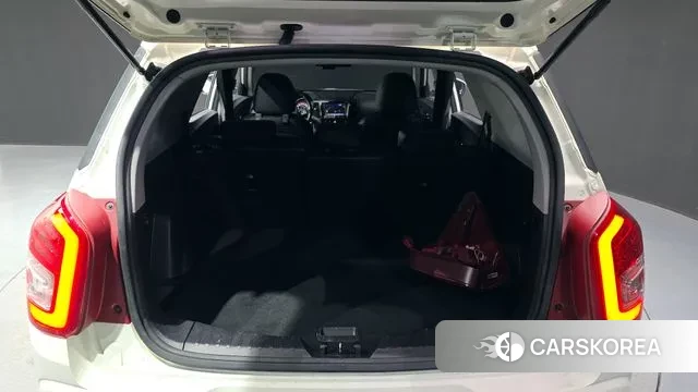 Ssangyong Tivoli Air id 3494473 из Кореи 11