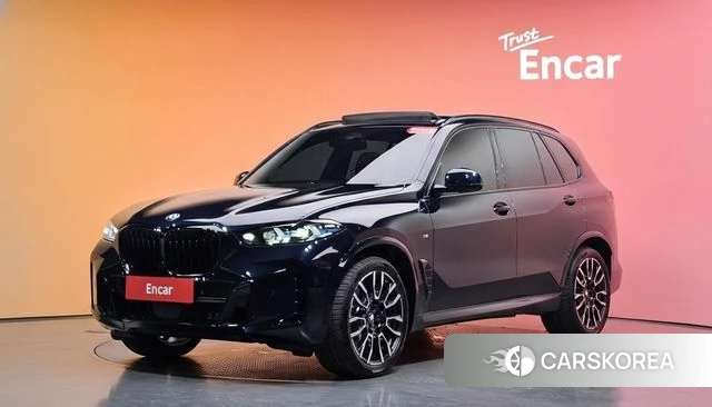 BMW X5 (G05) id 4432305 из Кореи 11