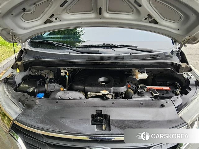 Hyundai The New Grand Starex id 4298868 из Кореи 11