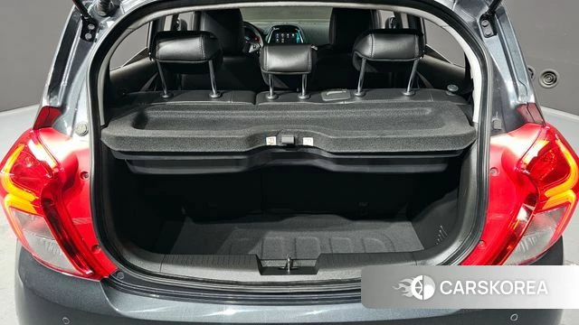 Chevrolet (GM Daewoo) The New Spark id 3814270 из Кореи 11